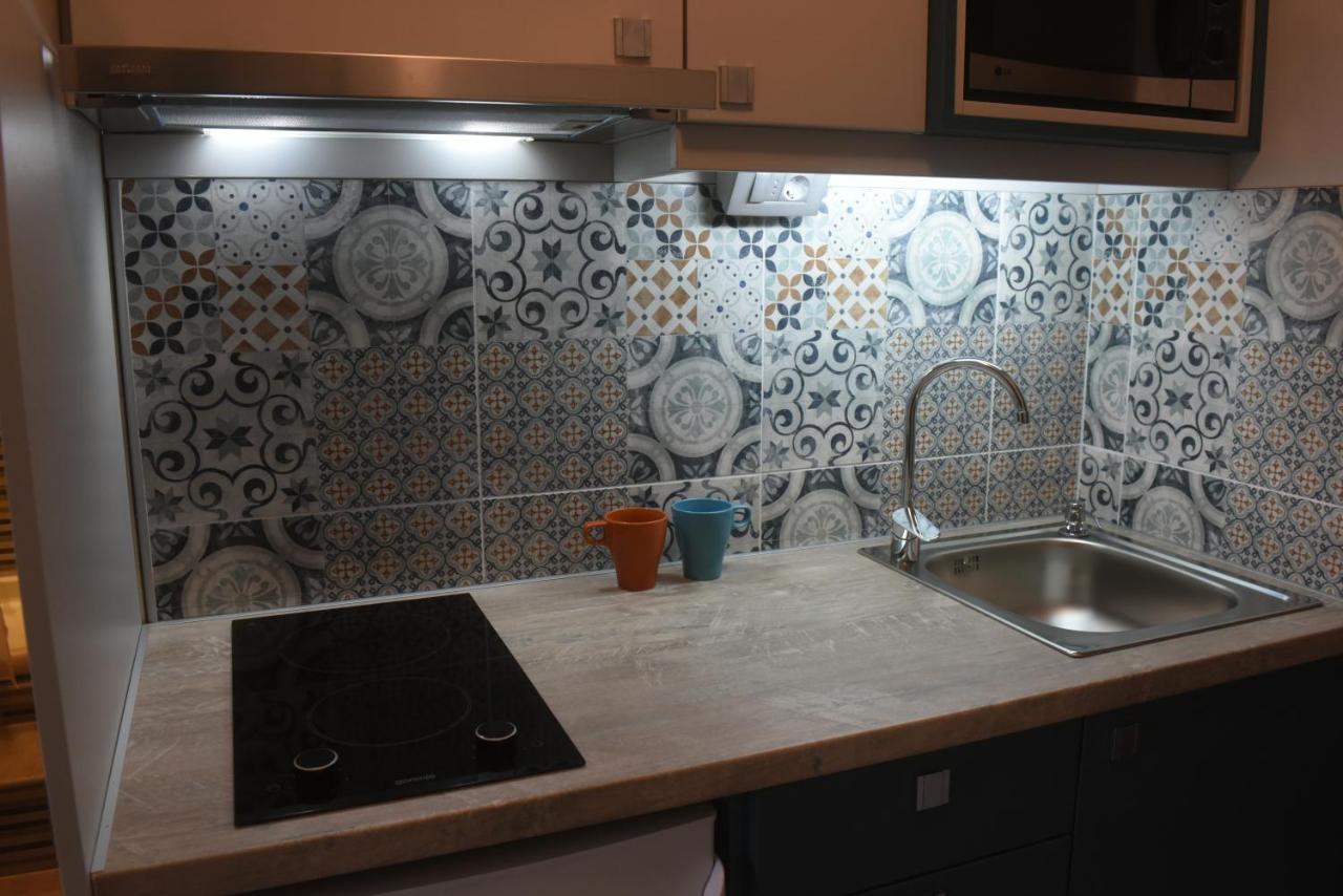 Blue Moon Apartment Novi Sad Ngoại thất bức ảnh