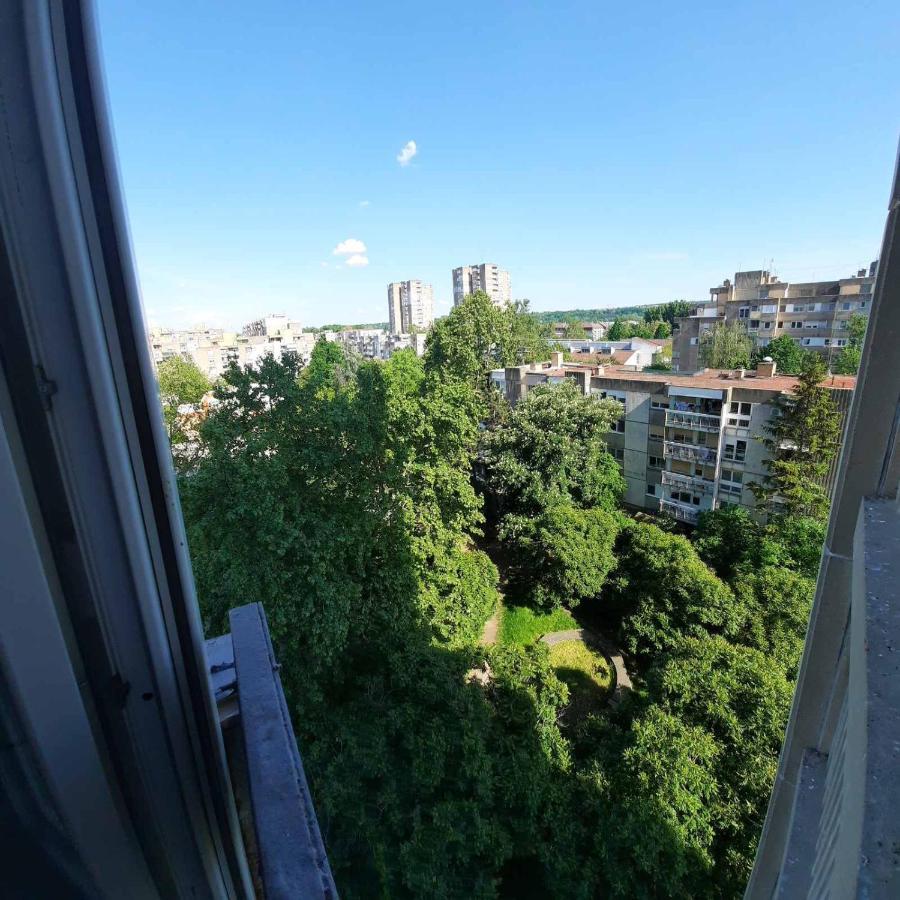 Blue Moon Apartment Novi Sad Ngoại thất bức ảnh