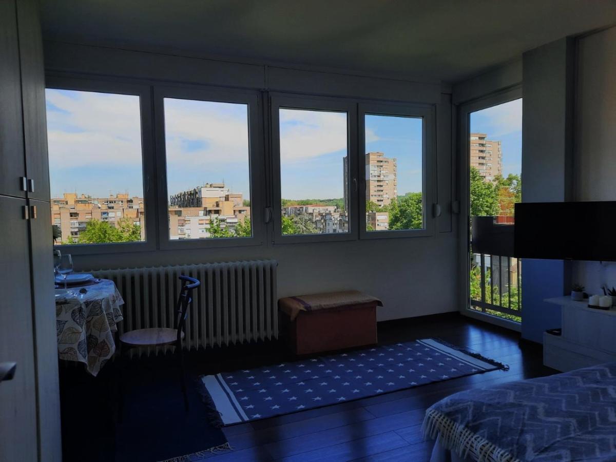 Blue Moon Apartment Novi Sad Ngoại thất bức ảnh