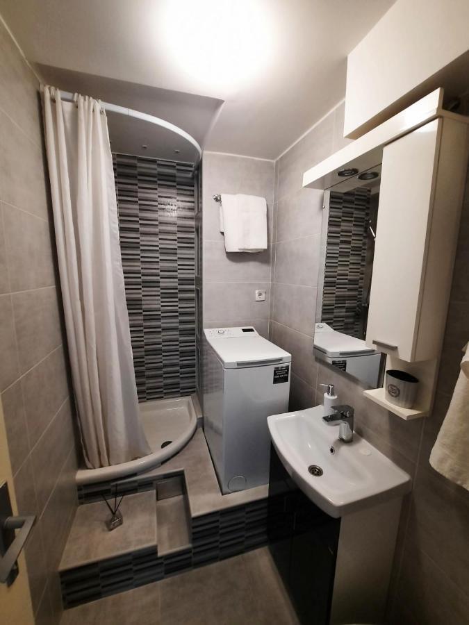 Blue Moon Apartment Novi Sad Ngoại thất bức ảnh