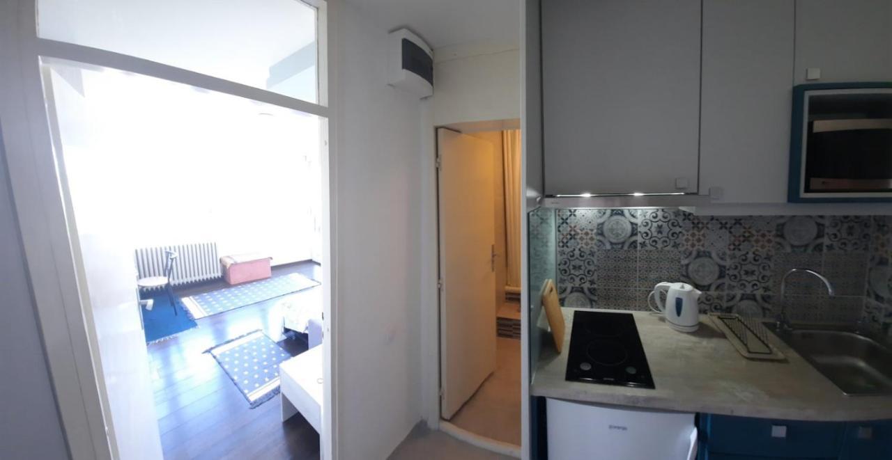 Blue Moon Apartment Novi Sad Ngoại thất bức ảnh