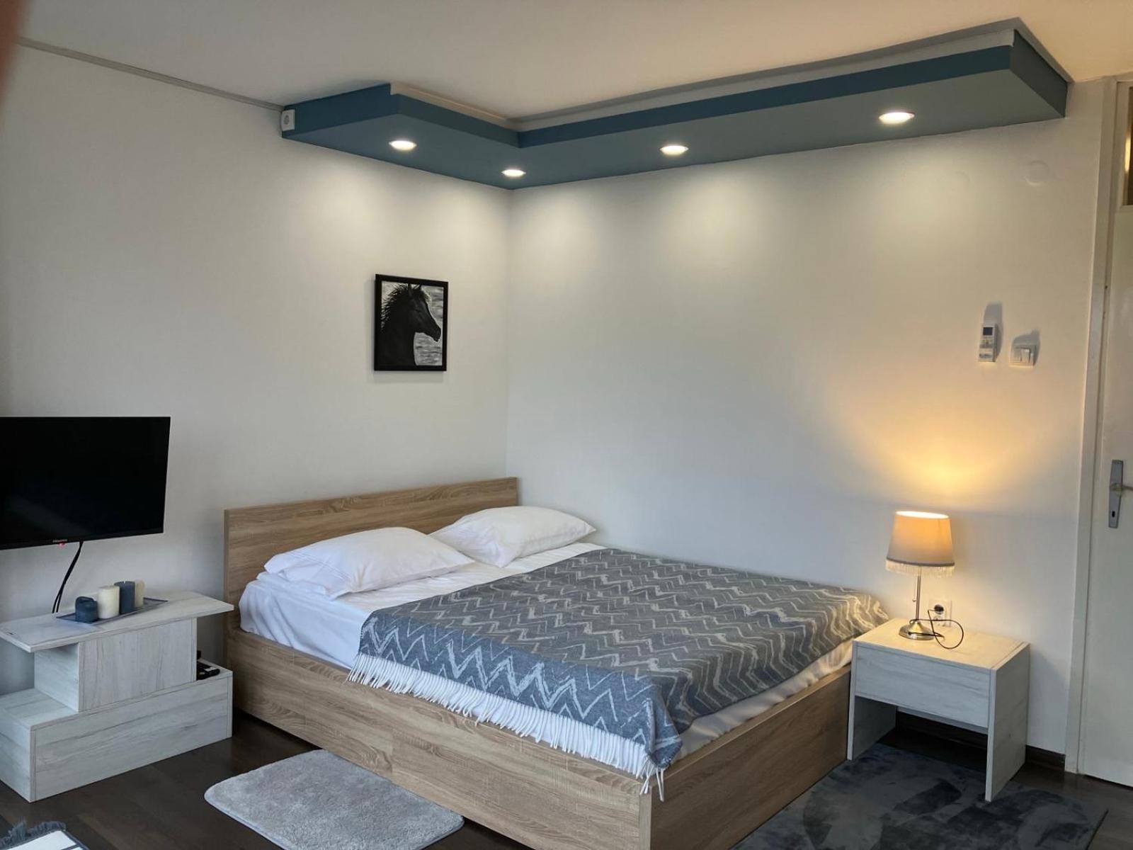 Blue Moon Apartment Novi Sad Ngoại thất bức ảnh