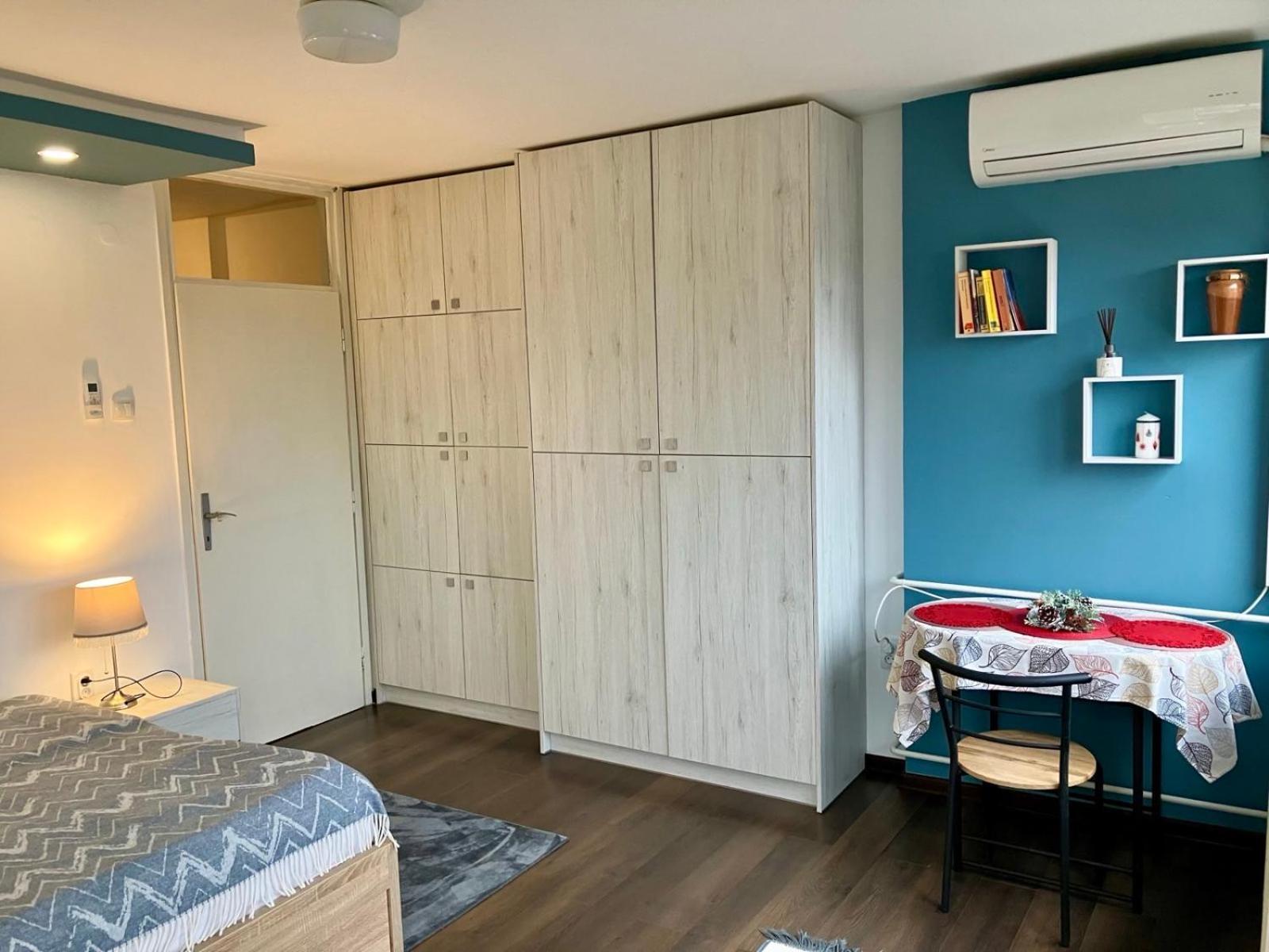 Blue Moon Apartment Novi Sad Ngoại thất bức ảnh